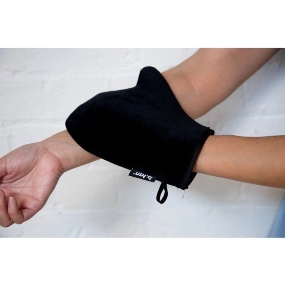 B.Tan I Don't Want Tan on My Hands Sunless Tan Mitt Self Tanning Mitt